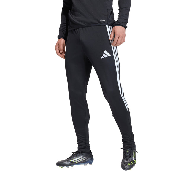 ADI TIRO 26 LEAGUE TR PANT BLACK/WHITE