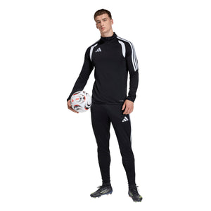 ADI TIRO 26 LEAGUE TR PANT BLACK/WHITE