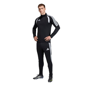 ADI TIRO 26 LEAGUE TR PANT BLACK/WHITE