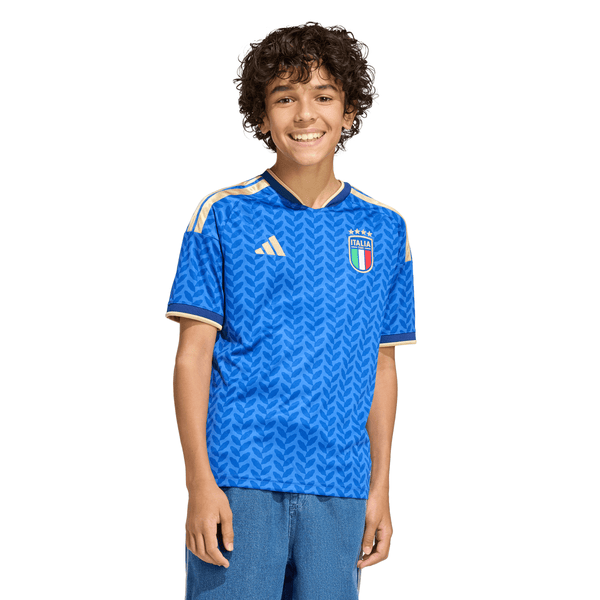 ADI JR ITALIA WC26 HOME JERSEY BOLD BLUE