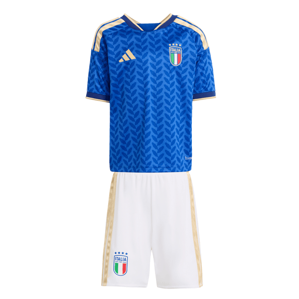 ADI JR ITALIA WC26 HOME MINIKIT BOLD BLUE