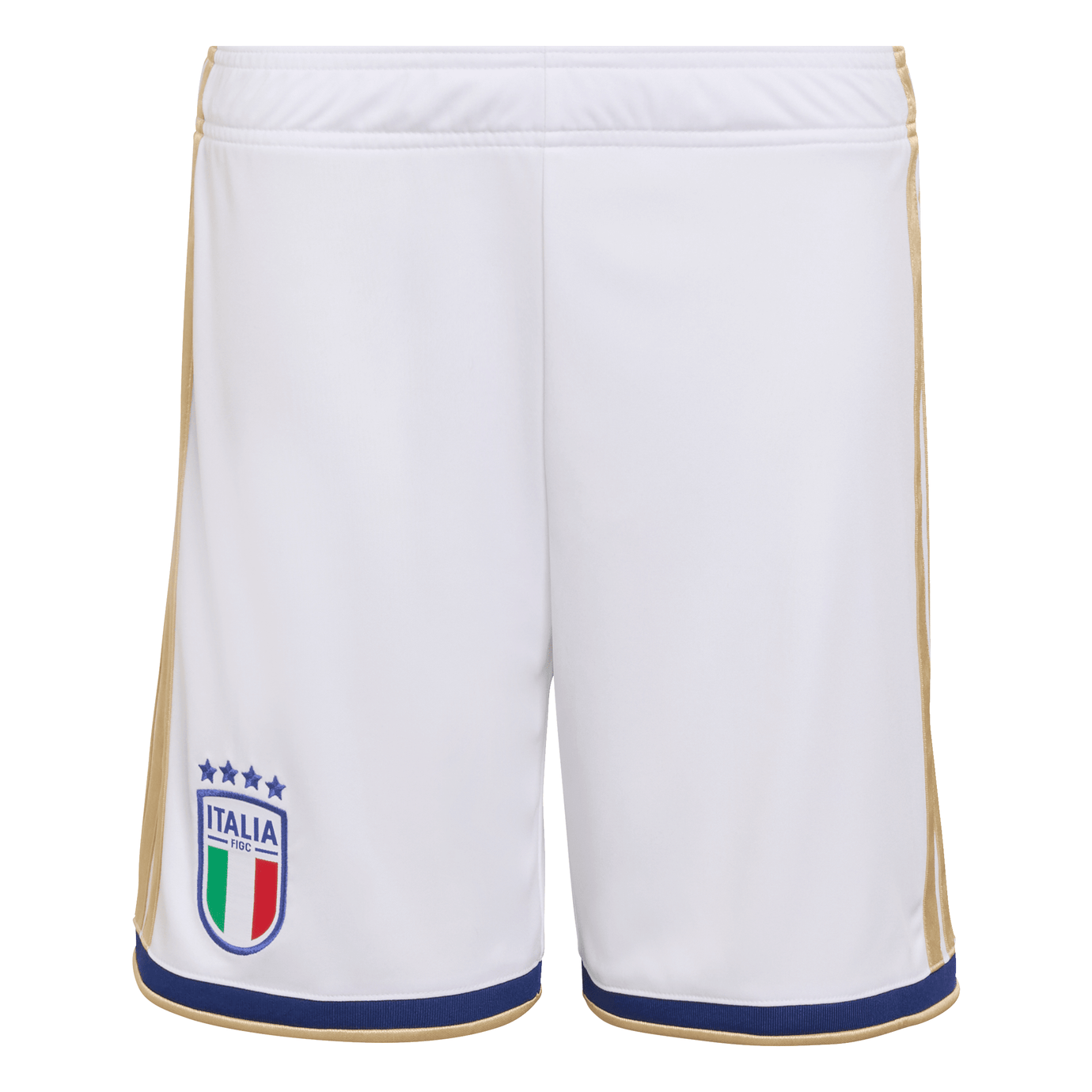 ADI JR ITALIA WC26 HOME SHORT WHITE