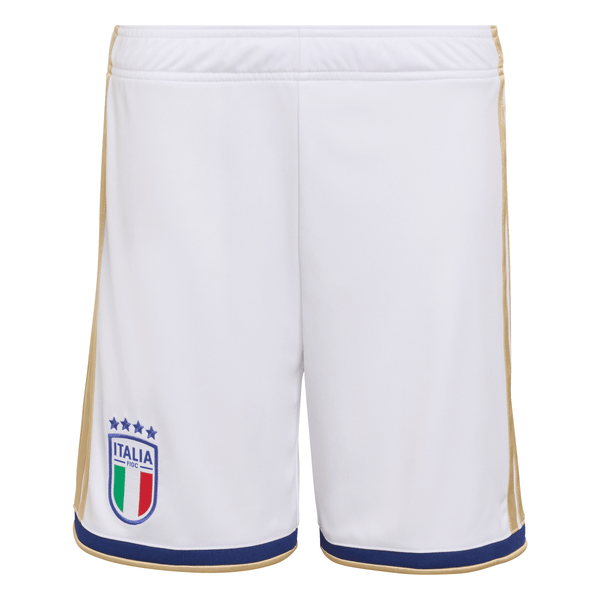ADI JR ITALIA WC26 HOME SHORT WHITE