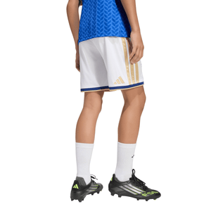 ADI JR ITALIA WC26 HOME SHORT WHITE