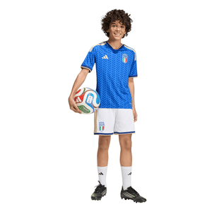 ADI JR ITALIA WC26 HOME SHORT WHITE