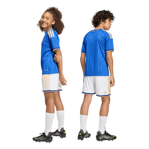 ADI JR ITALIA WC26 HOME SHORT WHITE