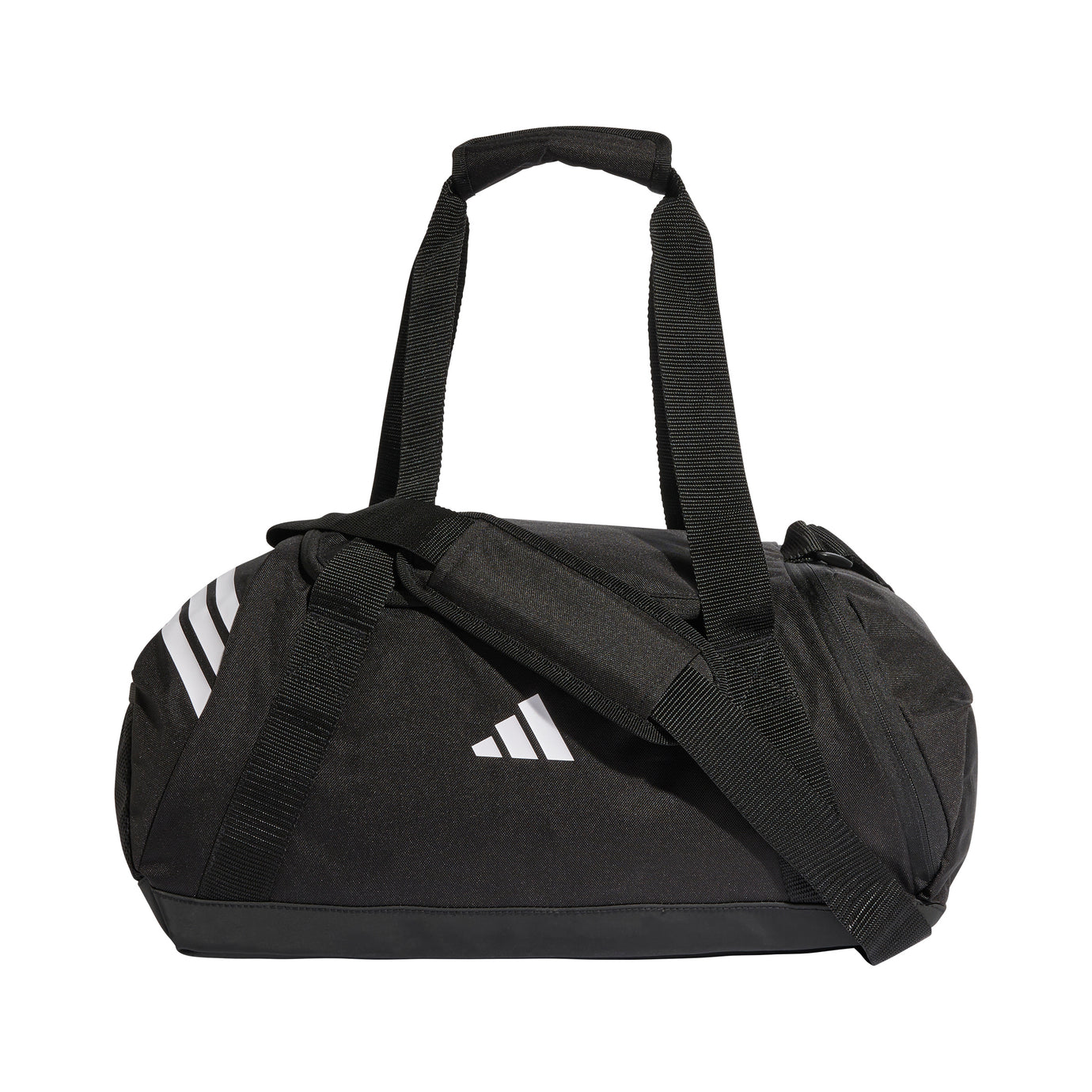 ADI TIRO 26 DUFFELBAG BLACK/WHITE