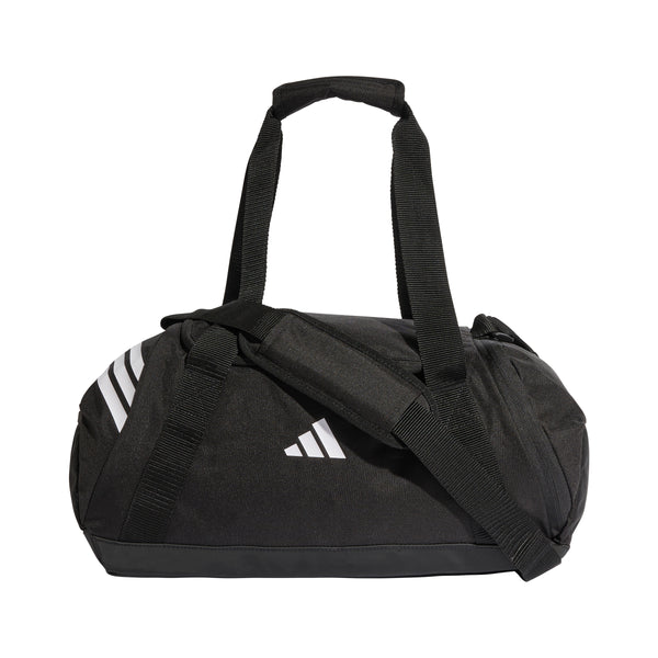 ADI TIRO 26 DUFFELBAG BLACK/WHITE