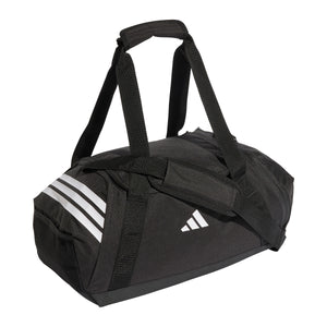 ADI TIRO 26 DUFFELBAG BLACK/WHITE