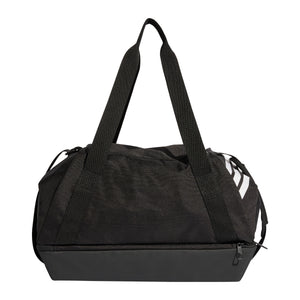 ADI TIRO 26 DUFFELBAG BOTTOM COMPARTMENT BLACK