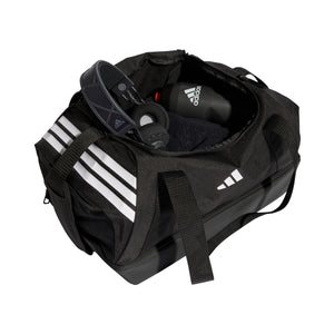 ADI TIRO 26 DUFFELBAG BOTTOM COMPARTMENT BLACK