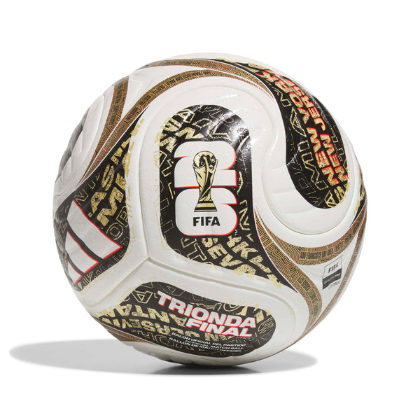 ADI WC26 TRIONDA FINAL PRO BALL WHITE/BLACK/GOLD