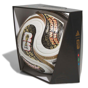 ADI WC26 TRIONDA FINAL PRO BALL WHITE/BLACK/GOLD