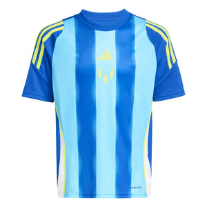 ADI JR MESSI TR JERSEY ROYAL BLUE