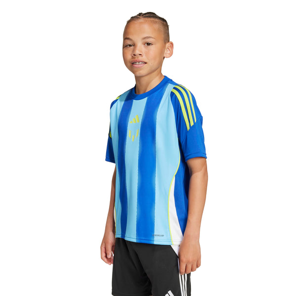 ADI JR MESSI TR JERSEY ROYAL BLUE