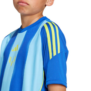 ADI JR MESSI TR JERSEY ROYAL BLUE