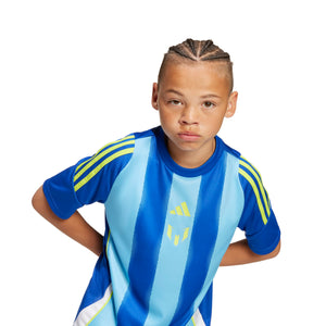 ADI JR MESSI TR JERSEY ROYAL BLUE