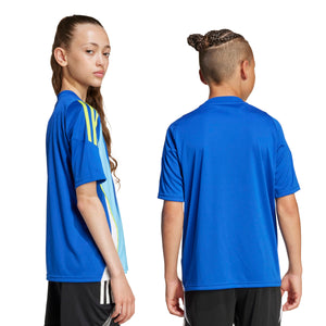 ADI JR MESSI TR JERSEY ROYAL BLUE