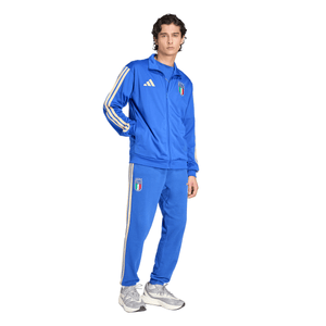 ADI ITALIA WC26 DNA TRACK JACKET BOLD BLUE