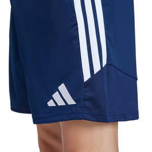 ADI TIRO 26 LEAGUE TR SHORT NAVY/WHITE