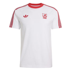 ADI LIVERPOOL 26-27 ORIGINALS TEE WHITE