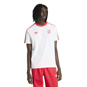 ADI LIVERPOOL 26-27 ORIGINALS TEE WHITE