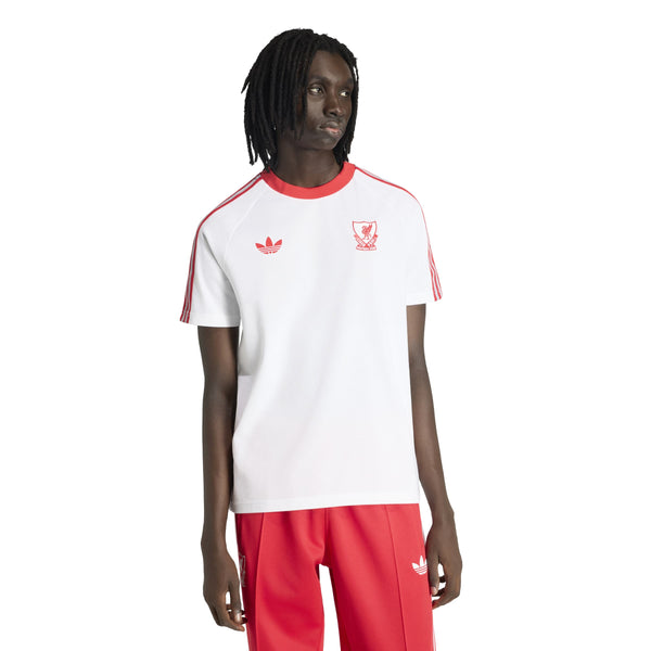 ADI LIVERPOOL 26-27 ORIGINALS TEE WHITE