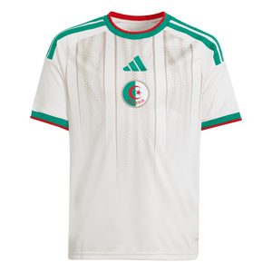 ADI JR ALGERIJE WC26 HOME JERSEY CHALK WHITE