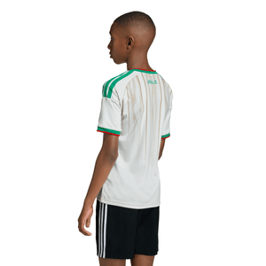 ADI JR ALGERIJE WC26 HOME JERSEY CHALK WHITE