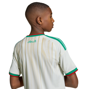 ADI JR ALGERIJE WC26 HOME JERSEY CHALK WHITE