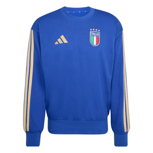 ADI ITALIA WC26 DNA SWEATER BOLD BLUE
