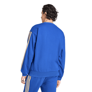 ADI ITALIA WC26 DNA SWEATER BOLD BLUE