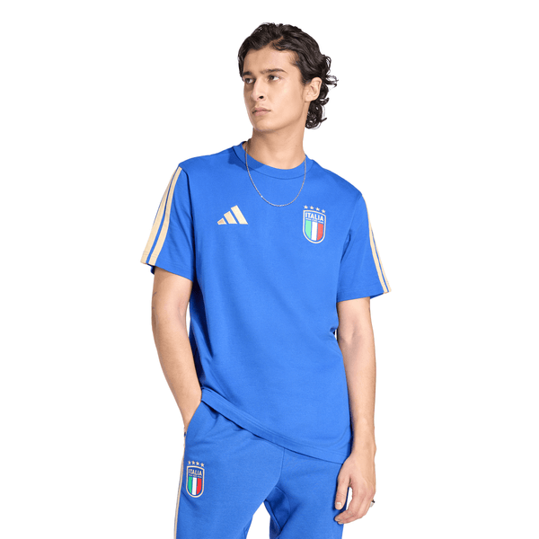 ADI ITALIA WC26 DNA TEE BOLD BLUE