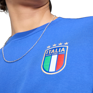 ADI ITALIA WC26 DNA TEE BOLD BLUE