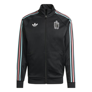 ADI BELGIE WC26 ORIGINALS TRACK JACKET BLACK