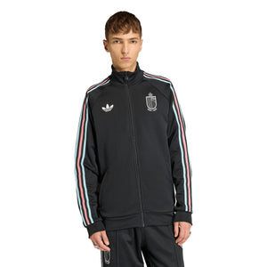 ADI BELGIE WC26 ORIGINALS TRACK JACKET BLACK