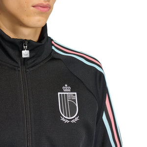 ADI BELGIE WC26 ORIGINALS TRACK JACKET BLACK