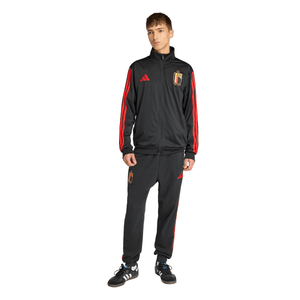ADI BELGIE WC26 DNA TRACK JACKET BLACK