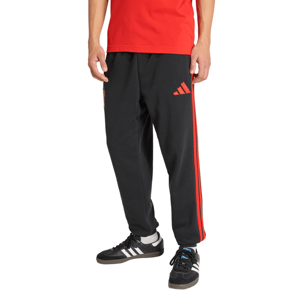 ADI BELGIE WC26 DNA TRACK PANT BLACK