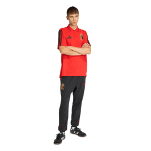 ADI BELGIE WC26 DNA FLEECE PANT BLACK