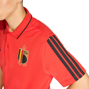 ADI BELGIE WC26 DNA POLO RED