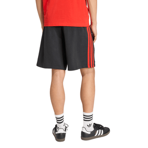 ADI BELGIE WC26 DNA FLEECE SHORT BLACK