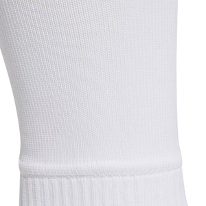 ADI MILANO SLEEVE SOCK WHITE/BLACK