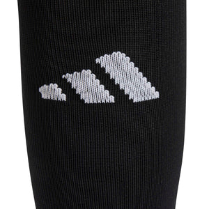 ADI MILANO SLEEVE SOCK BLACK/WHITE