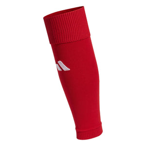 ADI MILANO SLEEVE SOCK RED/WHITE