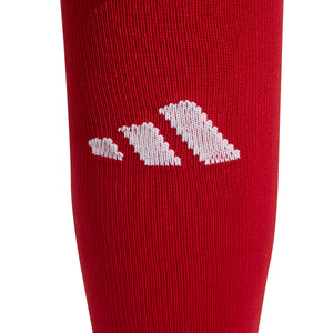 ADI MILANO SLEEVE SOCK RED/WHITE