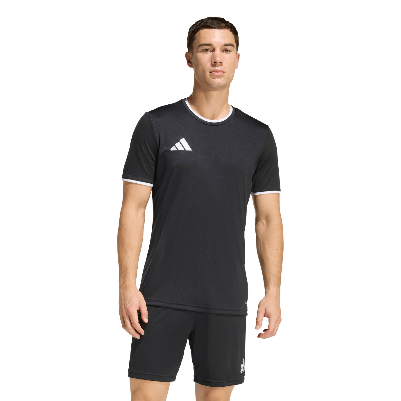 ADI ENTRADA 26 JERSEY BLACK/WHITE