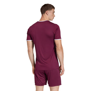 ADI ENTRADA 26 JERSEY TEAM MAROON/WHITE