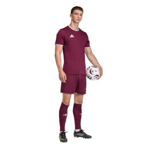 ADI ENTRADA 26 JERSEY TEAM MAROON/WHITE