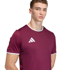 ADI ENTRADA 26 JERSEY TEAM MAROON/WHITE